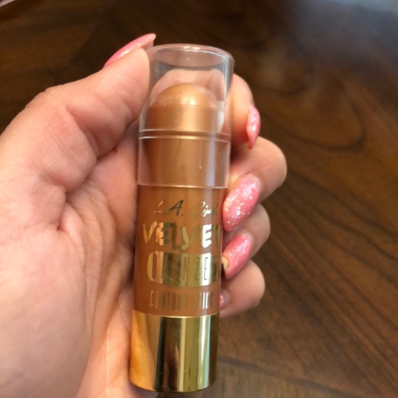LA Girl Makeup La Girl Velvet Contour Stick Goddess Poshmark